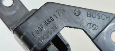 Second-hand car spare part trunk lock for bmw x5 (e53) 3.0d oem iam references 51248408964  