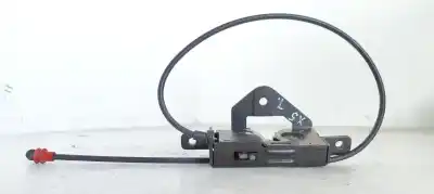 Second-hand car spare part trunk lock for bmw x5 (e53) 3.0d oem iam references 51248408964  