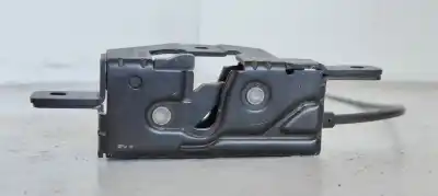 Second-hand car spare part trunk lock for bmw x5 (e53) 3.0d oem iam references 51248408964  