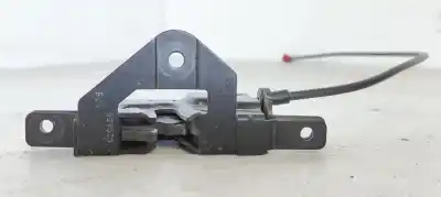 Second-hand car spare part trunk lock for bmw x5 (e53) 3.0d oem iam references 51248408964  