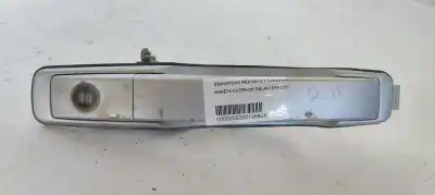 Автозапчасти б/у наружная рукоятка передняя справа за ssangyong rexton rx 270 full ссылки oem iam   