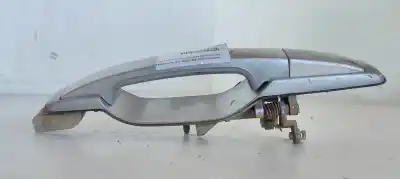Second-hand car spare part exterior right rear door handle for ssangyong rexton 2.7 turbodiesel cat oem iam references   