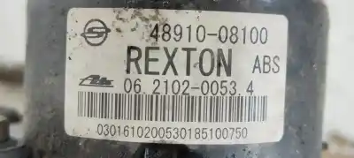Автозапчастина б/у абс для ssangyong rexton rx 270 full посилання на oem iam 06210903343  