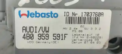 Автозапчасти б/у электродвигатель крыши за audi a6 avant (4b5) 2.5 tdi ссылки oem iam 404424  