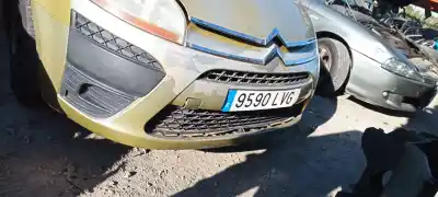 Автозапчасти б/у ПЕРЕДНИЙ БАМПЕР за CITROEN C4 PICASSO  ссылки OEM IAM   