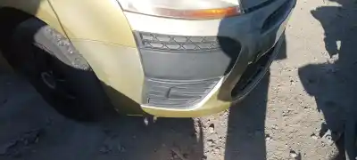 Second-hand car spare part front bumper for citroen c4 picasso exclusive oem iam references   