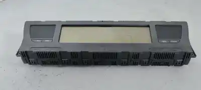 Автозапчастина б/у панель інструментів для citroen c4 picasso exclusive посилання на oem iam p9663755980d00  