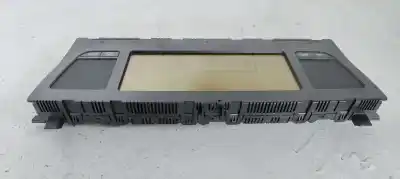 Автозапчастина б/у панель інструментів для citroen c4 picasso exclusive посилання на oem iam p9663755980d00  