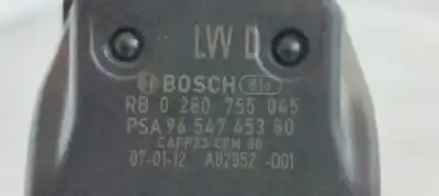 Автозапчасти б/у пotенциометр за citroen c4 picasso exclusive ссылки oem iam 0280755045  