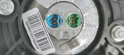 Автозапчастина б/у передня ліва подушка безопасности для citroen c4 picasso exclusive посилання на oem iam 96542463zd  