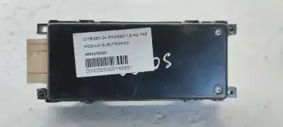 Автозапчастина б/у електронний модуль для citroen c4 picasso exclusive посилання на oem iam 9662258380