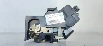 Peça sobressalente para automóvel em segunda mão FECHADURA DA PORTA TRASEIRA ESQUERDA por KIA RIO  Referências OEM IAM   