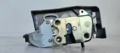 Peça sobressalente para automóvel em segunda mão fechadura da porta traseira esquerda por kia rio 1.3 cat referências oem iam   