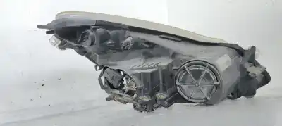 Second-hand car spare part left headlight for opel corsa d motor 1.3 ltr. - 55 kw 16v cdti oem iam references 13186381  