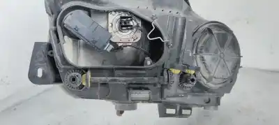 Second-hand car spare part left headlight for opel corsa d motor 1.3 ltr. - 55 kw 16v cdti oem iam references 13186381  