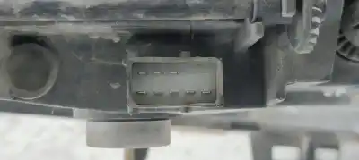 Second-hand car spare part left headlight for opel corsa d motor 1.3 ltr. - 55 kw 16v cdti oem iam references 13186381  