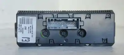 Pezzo di ricambio per auto di seconda mano display multifunzione per opel corsa d 1.2 cat (a 12 xer / ldc) riferimenti oem iam 13284430  