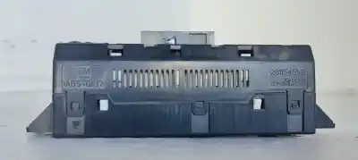 Pezzo di ricambio per auto di seconda mano display multifunzione per opel corsa d 1.2 cat (a 12 xer / ldc) riferimenti oem iam 13284430  