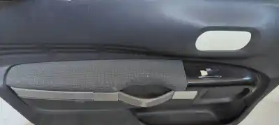 Second-hand car spare part left front door trim for citroen c4 cactus 1.6 blue-hdi fap oem iam references 94961t01  