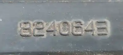 Автозапчасти б/у электрический вентилятор за citroen c4 picasso seduction ссылки oem iam 8240643  