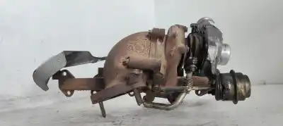 Peça sobressalente para automóvel em segunda mão turbocompresor por opel zafira a elegance referências oem iam 90531518