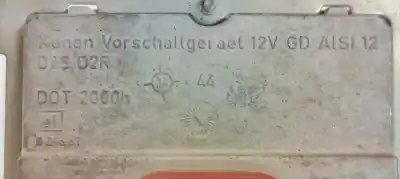 Pezzo di ricambio per auto di seconda mano centralina fari xenon per audi a6 avant (4f5) 3.0 v6 24v tdi riferimenti oem iam 5dv00829000  