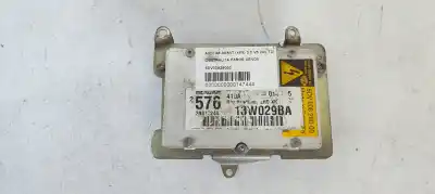 Pezzo di ricambio per auto di seconda mano centralina fari xenon per audi a6 avant (4f5) 3.0 v6 24v tdi riferimenti oem iam 5dv00829000  