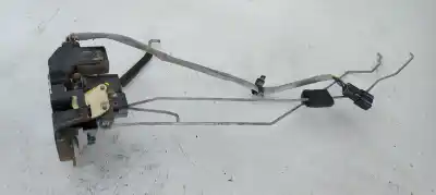 Second-hand car spare part front right door lock for kia carens 2.0 turbodiesel cat oem iam references   