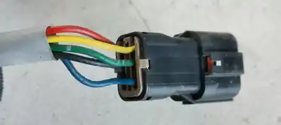 Second-hand car spare part front right door lock for kia carens 2.0 turbodiesel cat oem iam references   