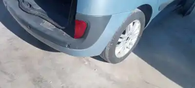 Second-hand car spare part rear bumper for renault espace iv (jk0) 2.0 dci diesel cat oem iam references   