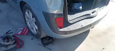 Second-hand car spare part rear bumper for renault espace iv (jk0) 2.0 dci diesel cat oem iam references   