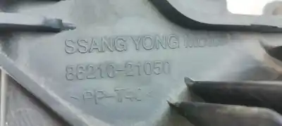 Автозапчасти б/у электрический вентилятор за ssangyong rodius xdi ссылки oem iam   