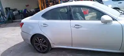 Pièce détachée automobile d'occasion PORTE ARRIERE DROITE pour LEXUS IS200 (DS2/IS2)  Références OEM IAM   