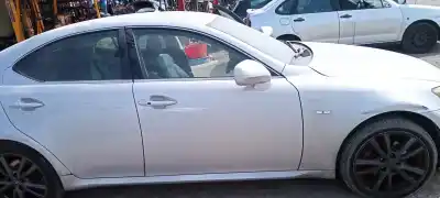 Pièce détachée automobile d'occasion PORTE AVANT DROITE pour LEXUS IS200 (DS2/IS2)  Références OEM IAM   