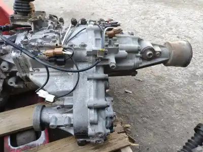 Автозапчастина б/у роздавальна коробка для mitsubishi montero (v20/v40) 2.5 turbodiesel посилання на oem iam  Автозапчастина б/у роздавальна коробка для mitsubishi montero (v20/v40) 2.5 turbodiesel посилання на oem iam
