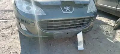 Автозапчасти б/у ПЕРЕДНИЙ БАМПЕР за PEUGEOT 407  ссылки OEM IAM   