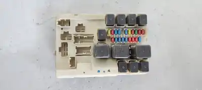 Second-hand car spare part FUSE BOX UNIT for NISSAN MURANO (Z50)  OEM IAM references 284B7CD710  