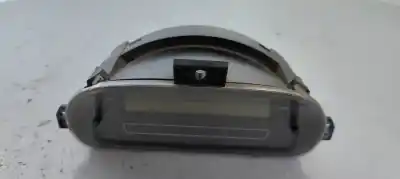 Peça sobressalente para automóvel em segunda mão quadrante por citroen c3 1.4 hdi exclusive referências oem iam p9660225880d02  