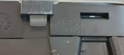 Peça sobressalente para automóvel em segunda mão quadrante por citroen c3 1.4 hdi exclusive referências oem iam p9660225880d02  