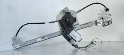 Peça sobressalente para automóvel em segunda mão elevador de vidros dianteira esquerda por citroen c3 1.4 hdi exclusive referências oem iam 