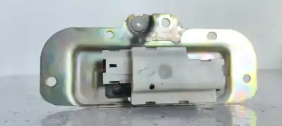 Second-hand car spare part trunk lock for renault espace iv (jk0) dynamique oem iam references   