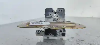 Second-hand car spare part trunk lock for renault espace iv (jk0) dynamique oem iam references   