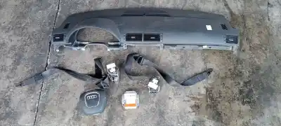 Peça sobressalente para automóvel em segunda mão kit airbag por audi a4 berlina (8e) 2.0 tdi 16v (103kw) referências oem iam 8e0959655g