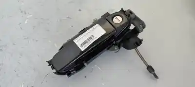 Peça sobressalente para automóvel em segunda mão puxador exterior dianteiro esquerdo por audi a4 berlina (8e) 2.0 tdi 16v (103kw) referências oem iam 