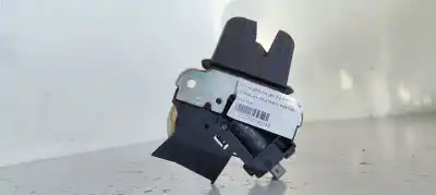 Peça sobressalente para automóvel em segunda mão fechadura do mala por audi a4 berlina (8e) 2.0 tdi 16v (103kw) referências oem iam 4f5827505d