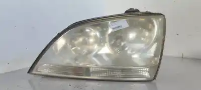 Peça sobressalente para automóvel em segunda mão farol / farolim esquerdo por kia sorento 2.5 crdi ex referências oem iam 