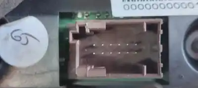 Second-hand car spare part multifunction switch for renault espace iv (jk0) dynamique oem iam references 8200023452  