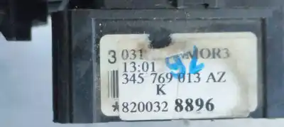 Second-hand car spare part multifunction switch for renault espace iv (jk0) dynamique oem iam references   