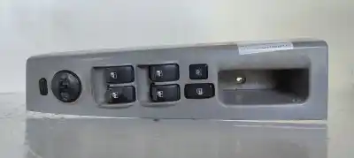 Peça sobressalente para automóvel em segunda mão botão / interruptor elevador vidro dianteiro esquerdo por kia sorento 2.5 crdi ex referências oem iam 
