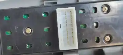 Second-hand car spare part left front power window switch for kia sorento 2.5 crdi ex oem iam references   